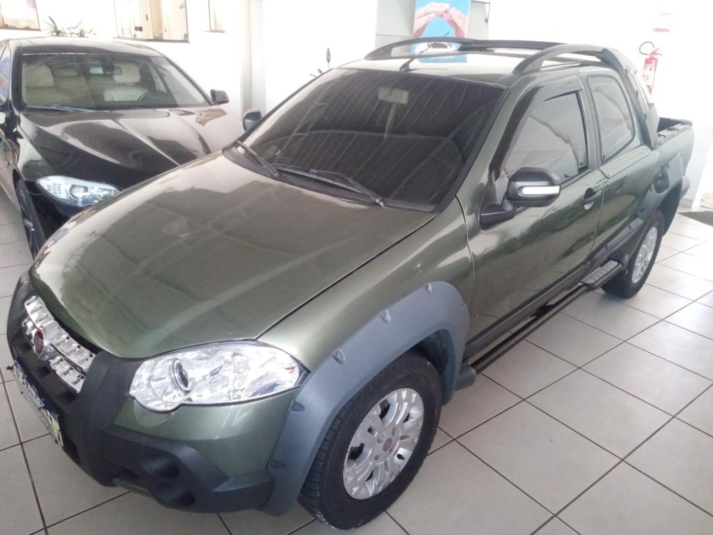 FIAT Strada