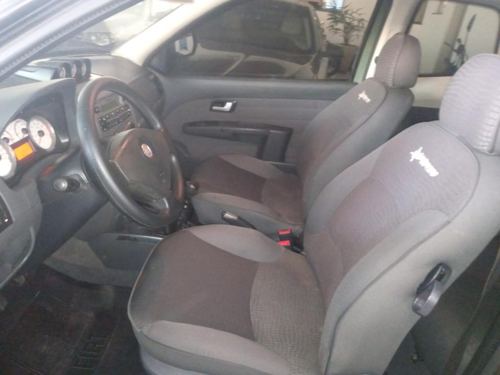 FIAT Strada - Foto