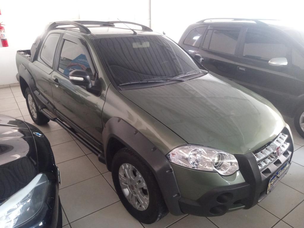 FIAT Strada - Foto