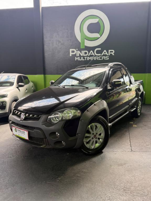 FIAT Strada - Foto