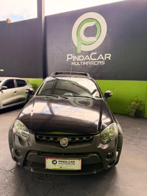 FIAT Strada - Foto