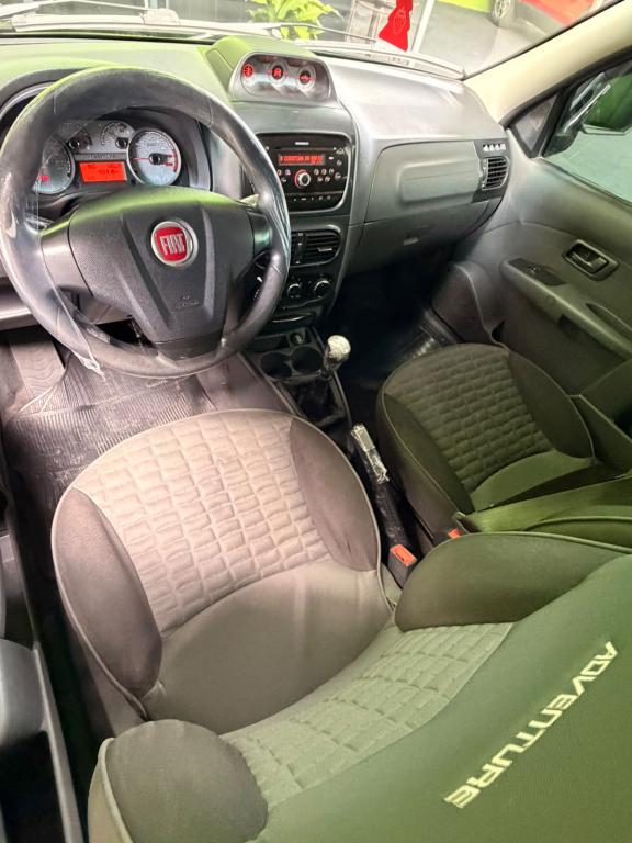 FIAT Strada - Foto
