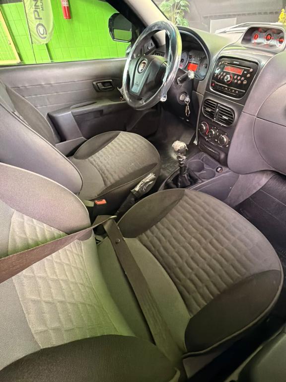 FIAT Strada - Foto