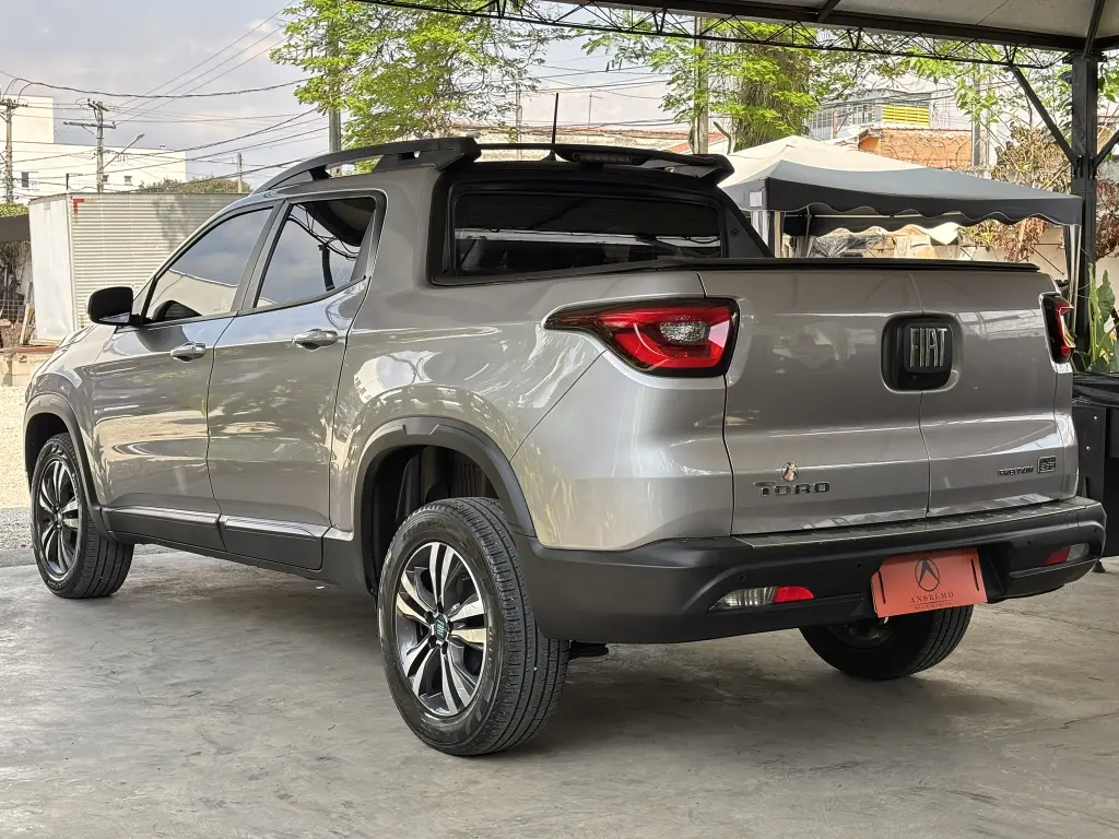 FIAT Toro - Foto