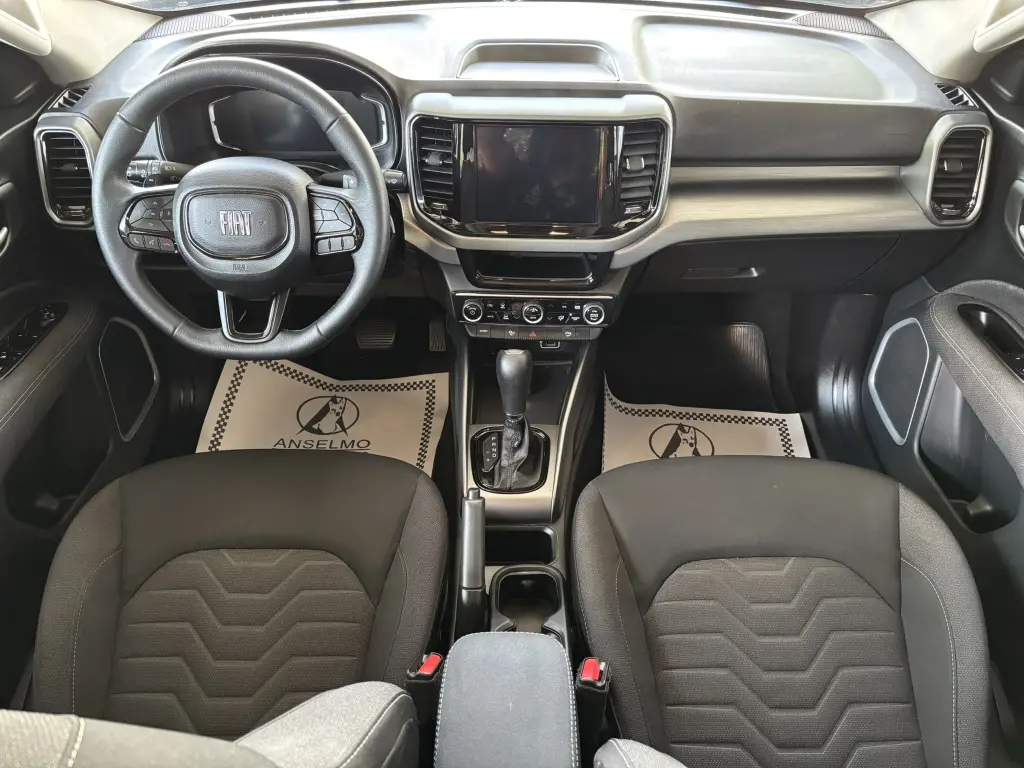FIAT Toro - Foto