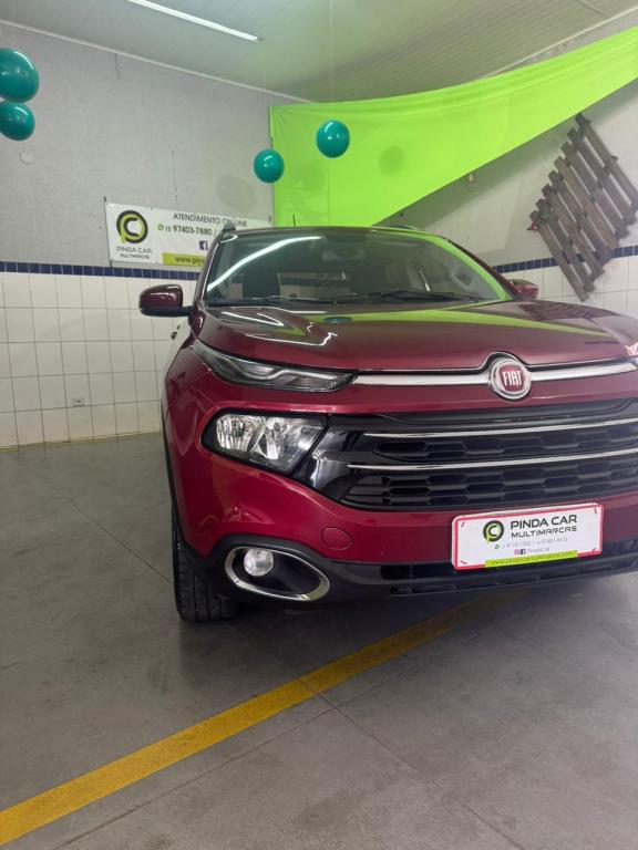 FIAT Toro - Foto