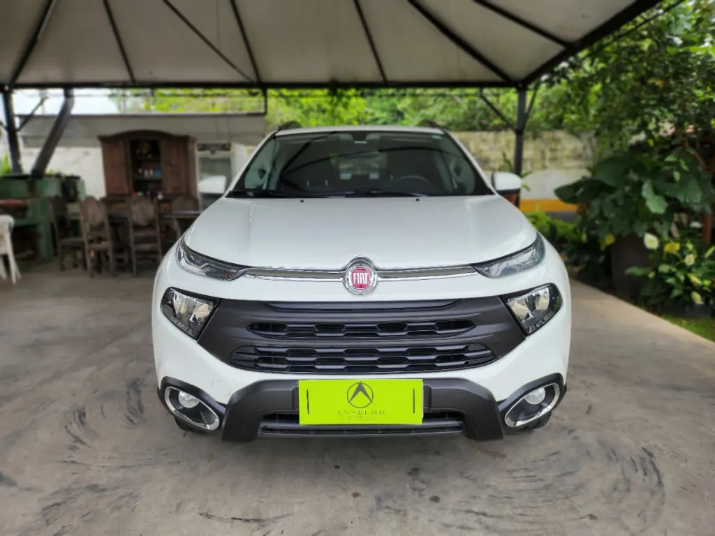 FIAT Toro - Foto