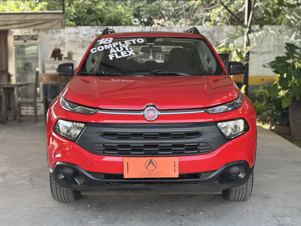 FIAT Toro - Foto