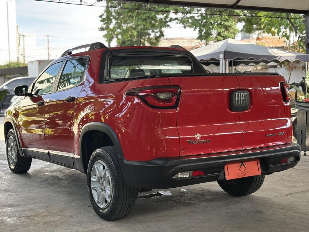 FIAT Toro - Foto