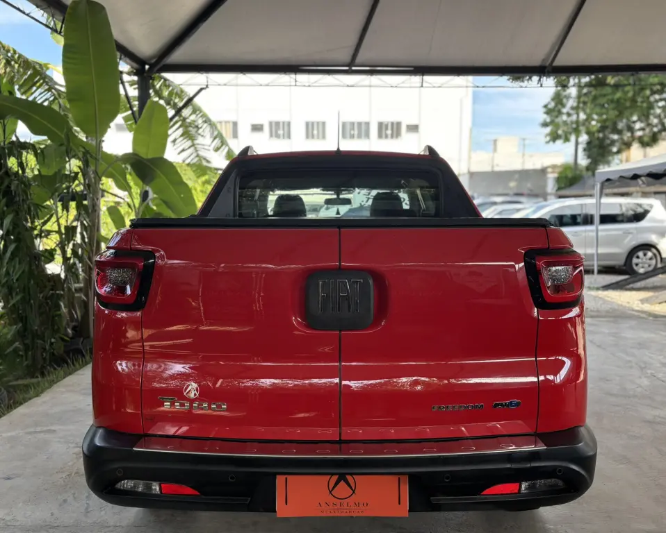 FIAT Toro - Foto