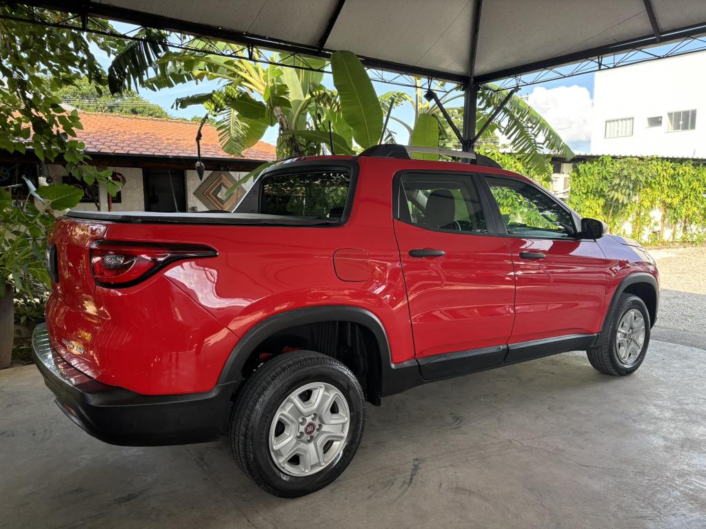 FIAT Toro - Foto