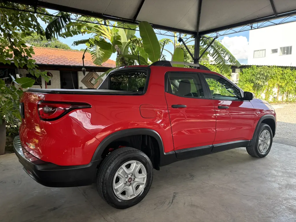 FIAT Toro - Foto
