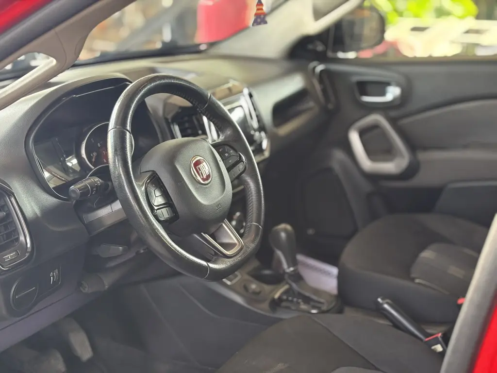FIAT Toro - Foto