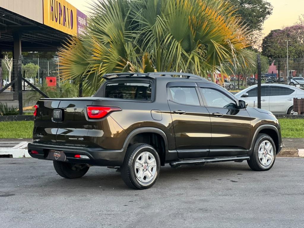 FIAT Toro - Foto
