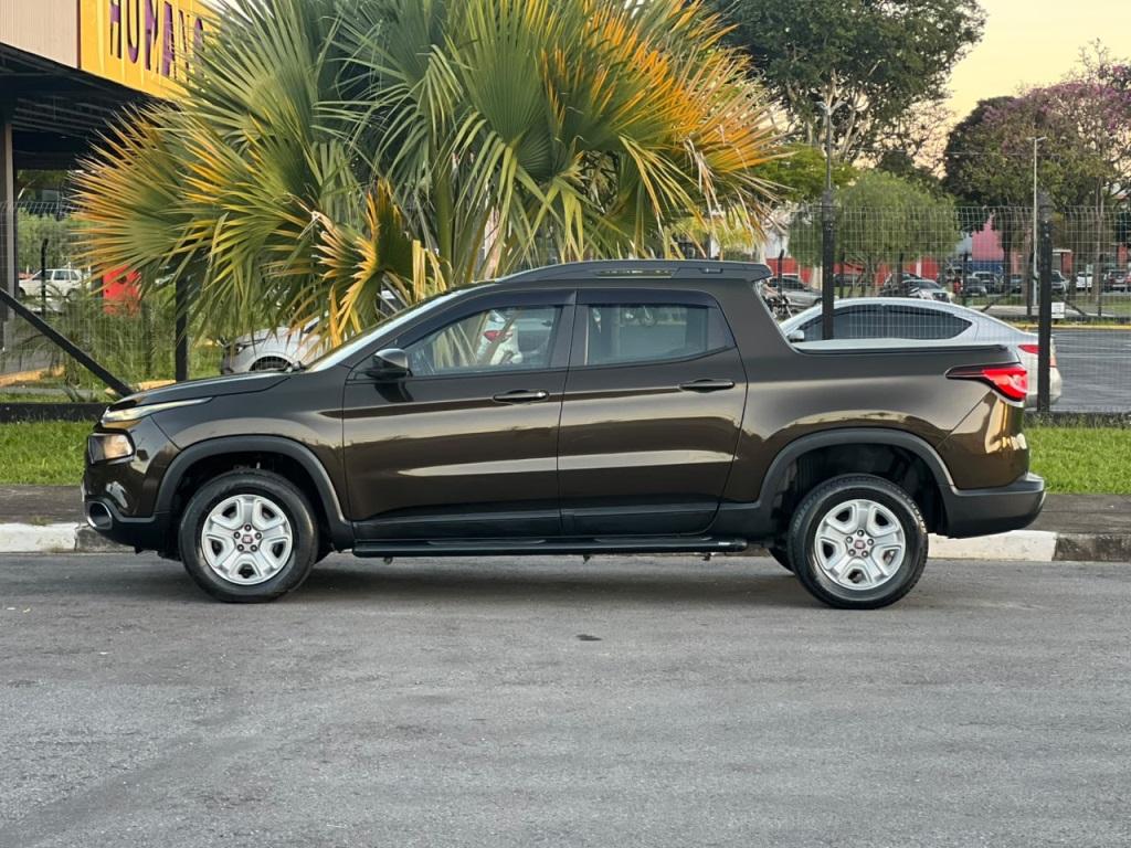 FIAT Toro - Foto