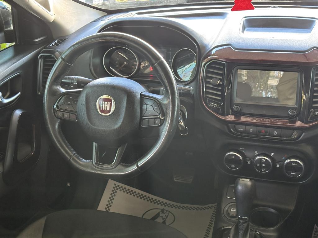 FIAT Toro - Foto