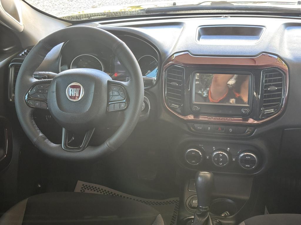FIAT Toro - Foto