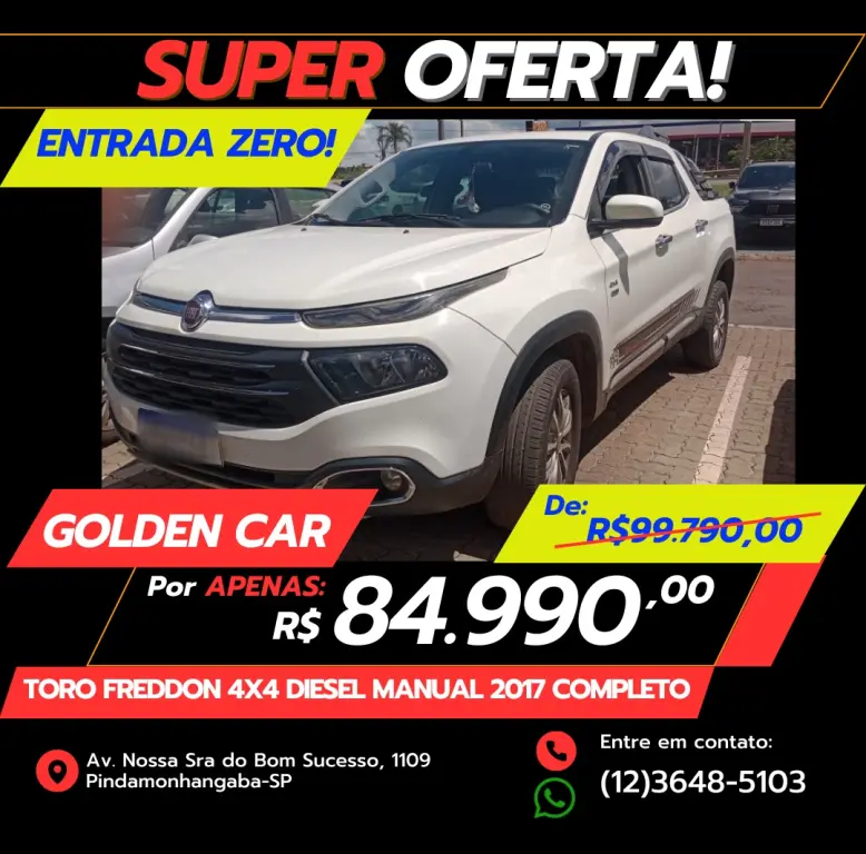 FIAT Toro - Foto