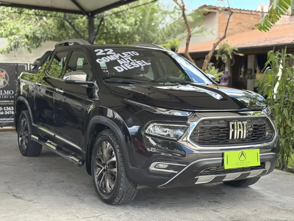 FIAT Toro - Foto