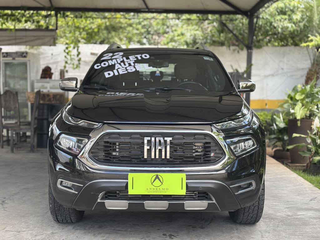 FIAT Toro - Foto