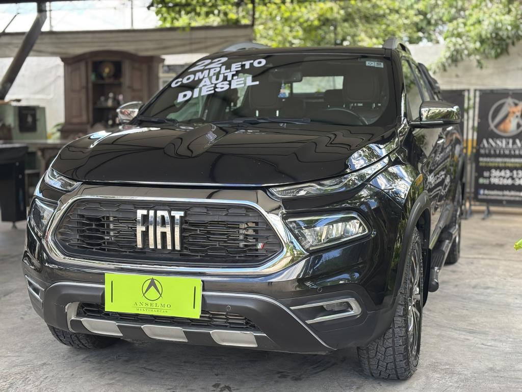 FIAT Toro - Foto