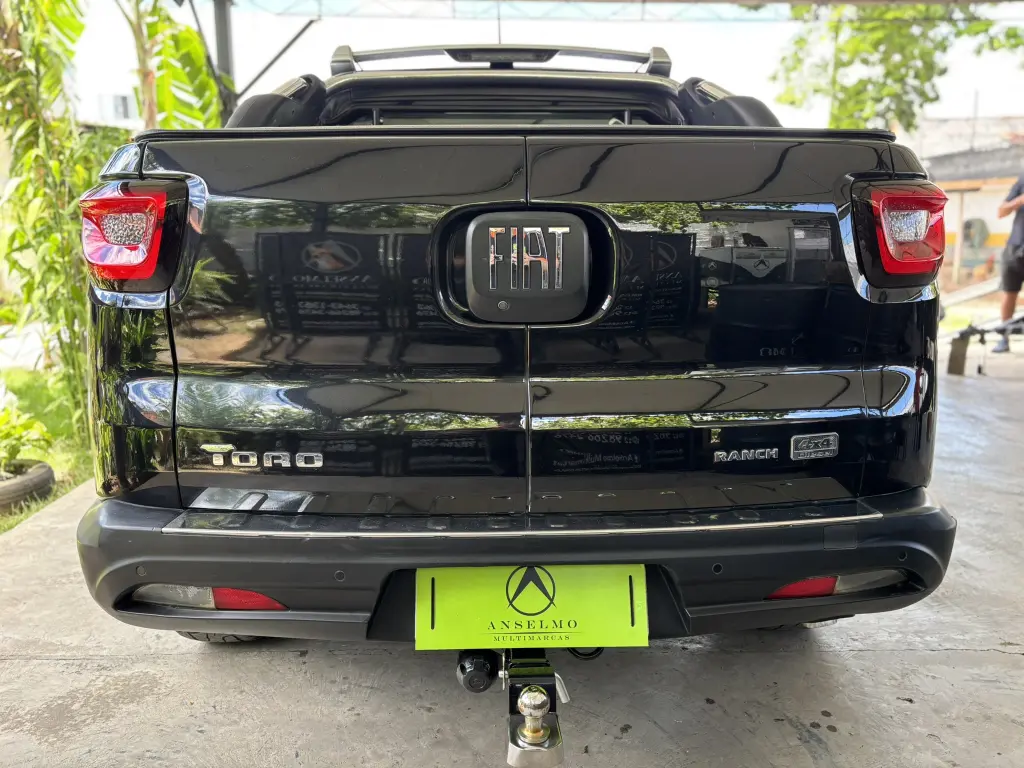 FIAT Toro - Foto