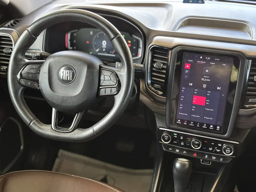 FIAT Toro - Foto