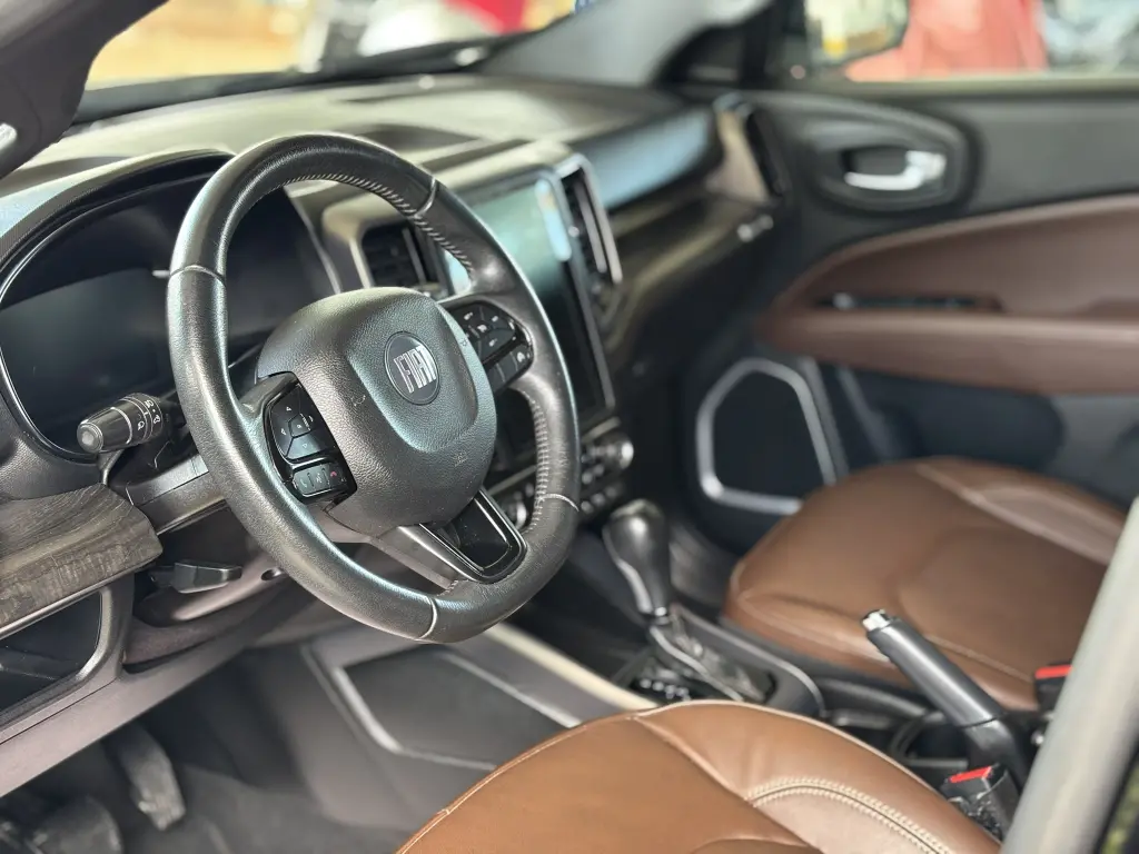 FIAT Toro - Foto