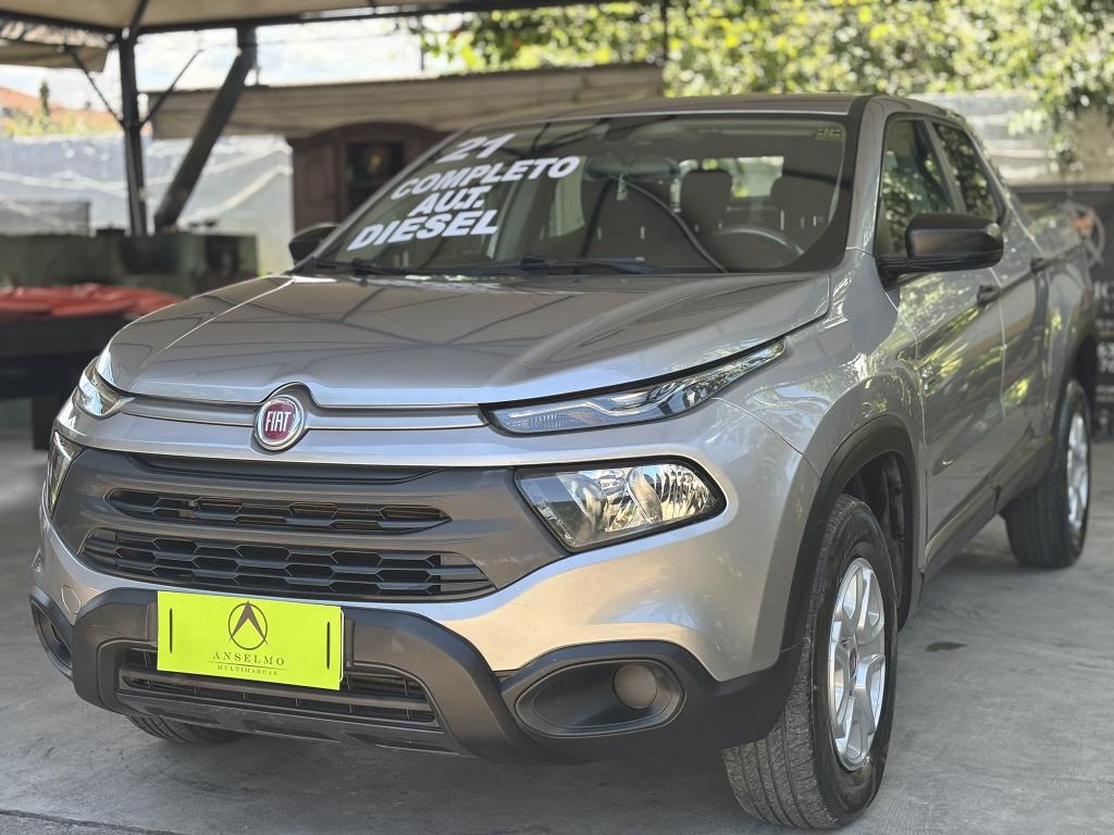 FIAT Toro - Foto