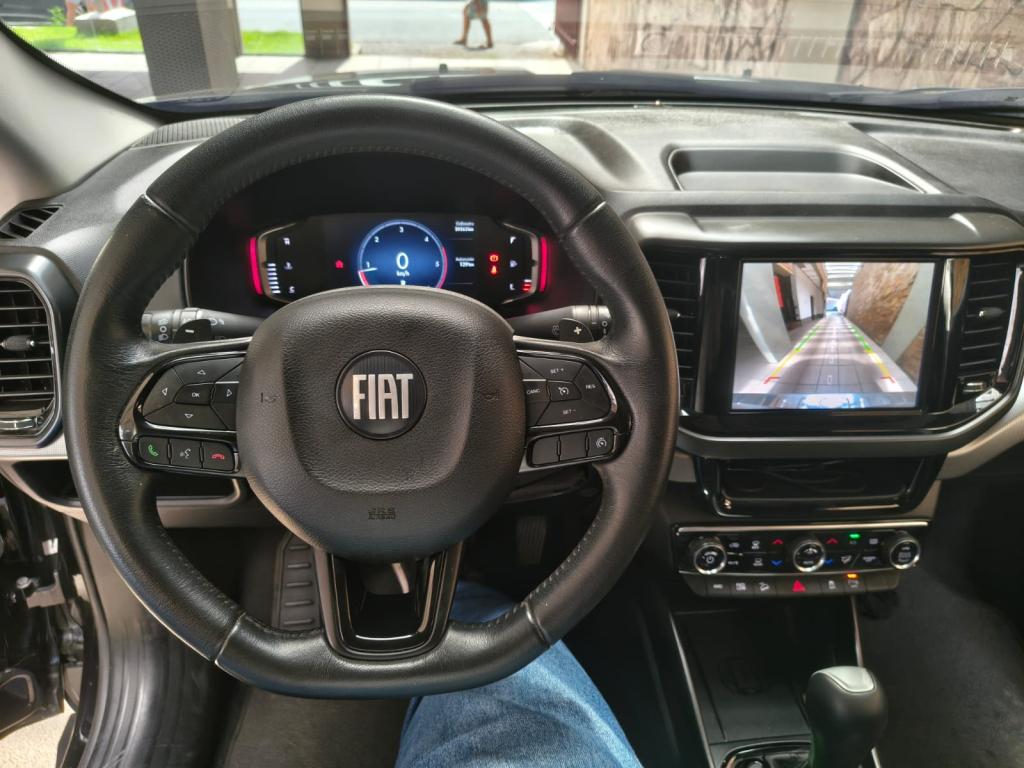 FIAT Toro - Foto