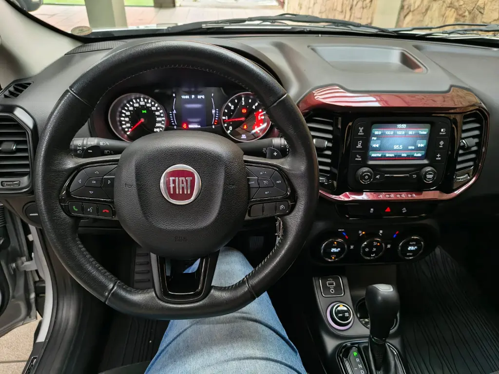 FIAT Toro - Foto