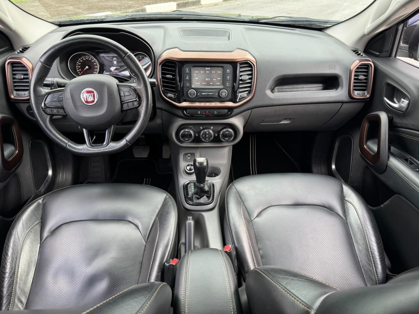 FIAT Toro - Foto
