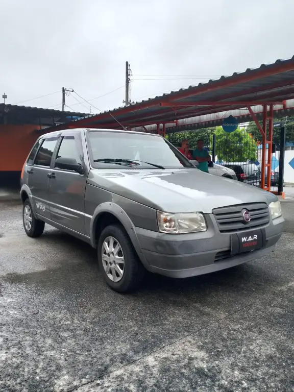 FIAT Uno - Foto