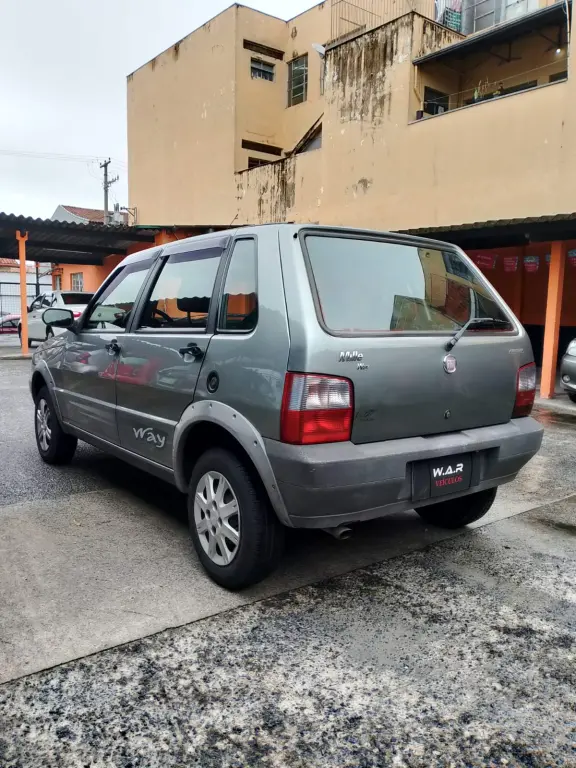 FIAT Uno - Foto