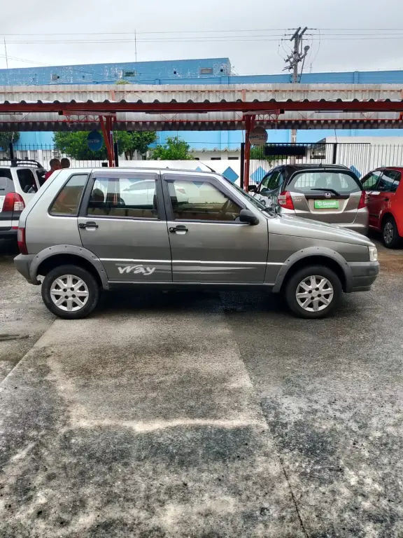 FIAT Uno - Foto