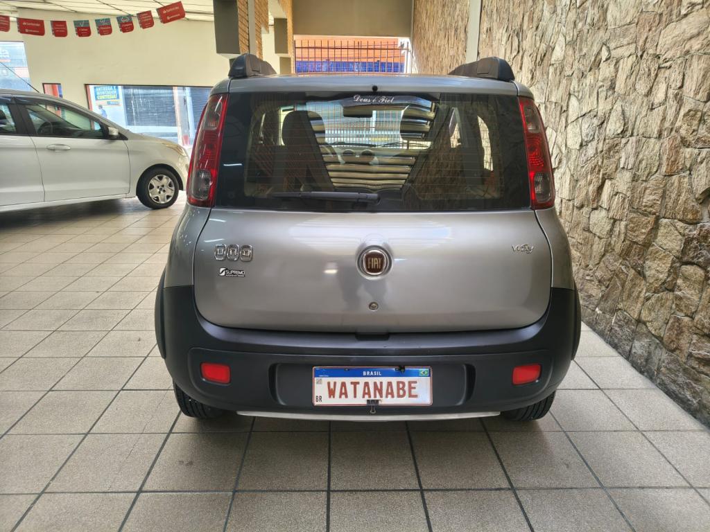 FIAT Uno - Foto