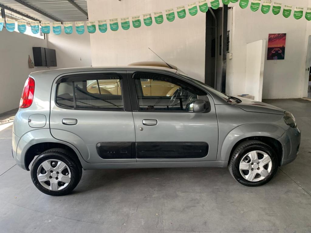 FIAT Uno - Foto