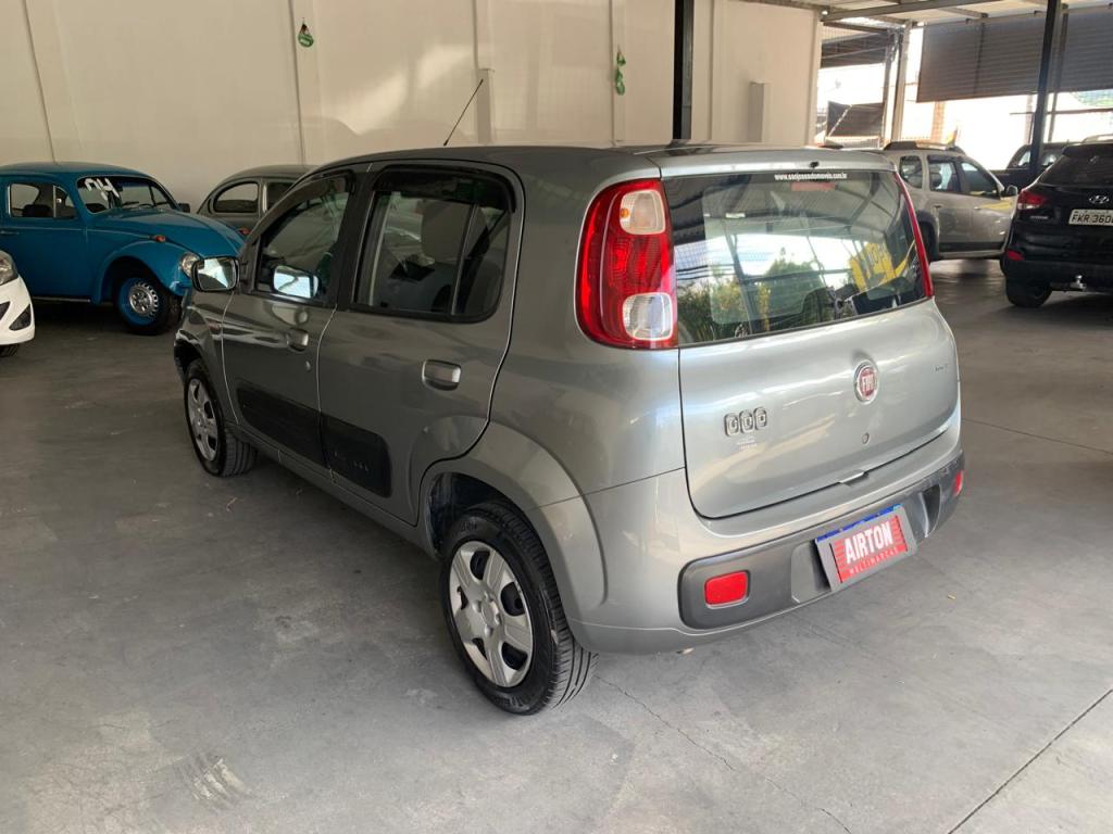 FIAT Uno - Foto