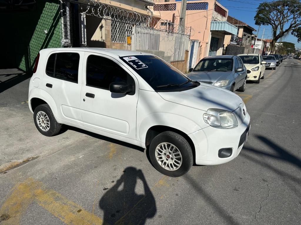 FIAT Uno - Foto