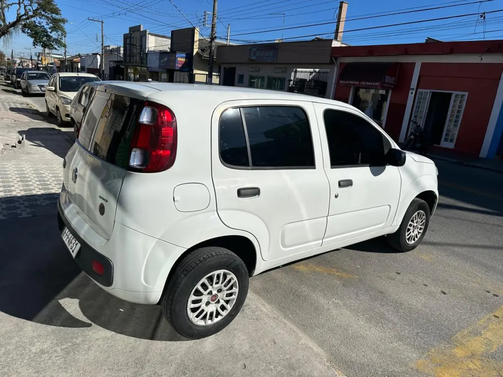 FIAT Uno - Foto