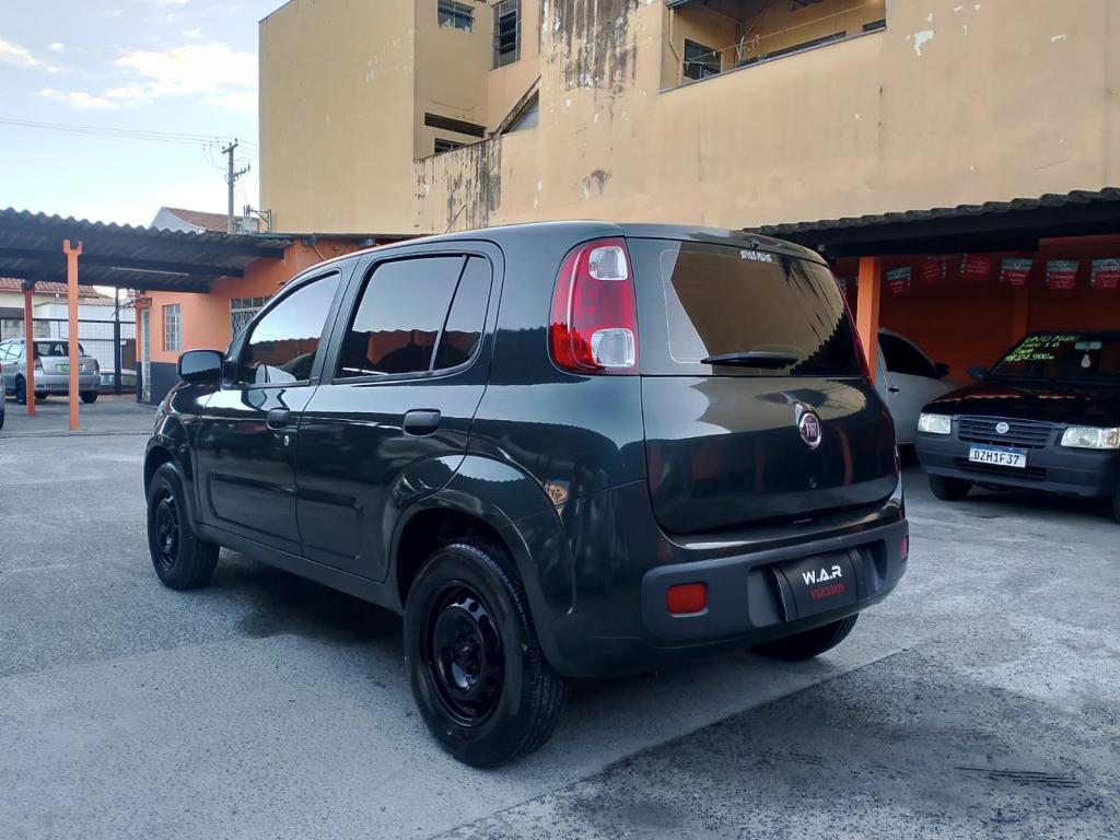 FIAT Uno - Foto