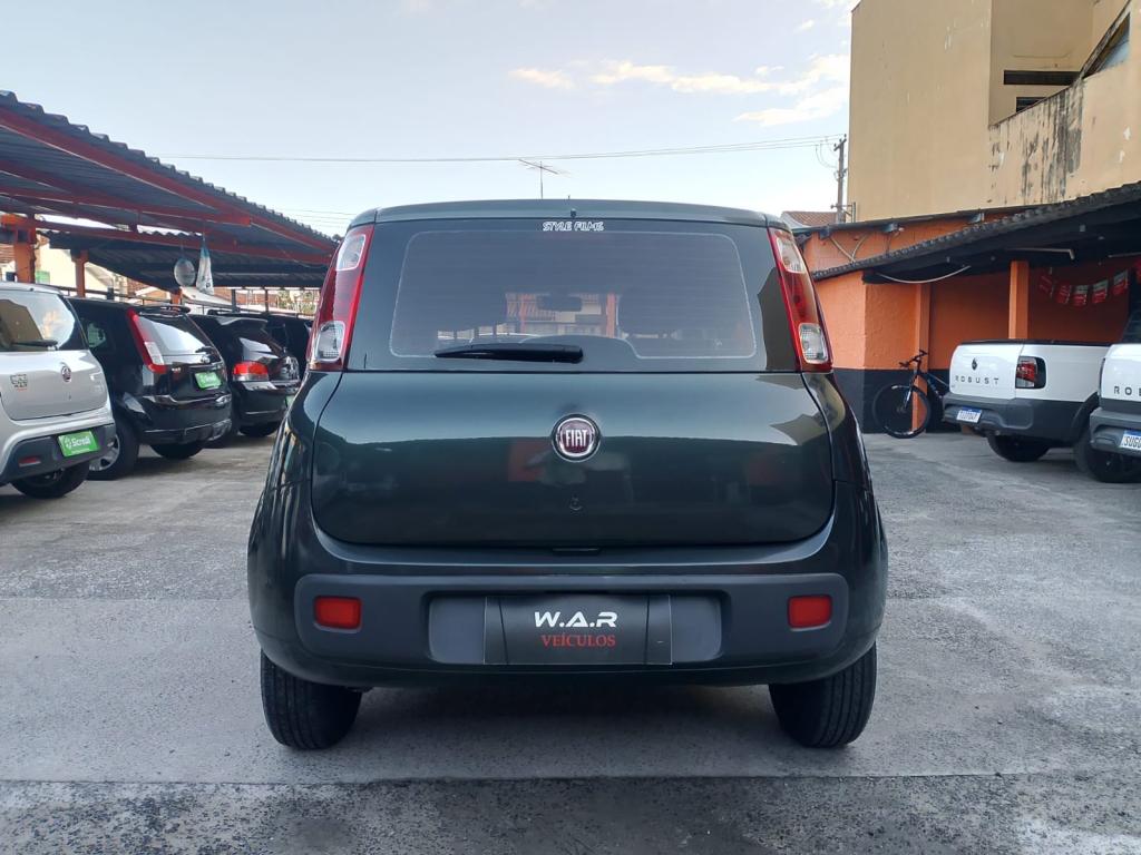 FIAT Uno - Foto