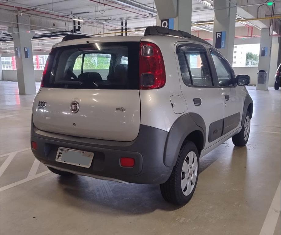 FIAT Uno - Foto