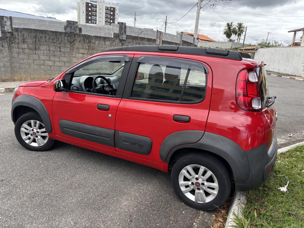 FIAT Uno - Foto