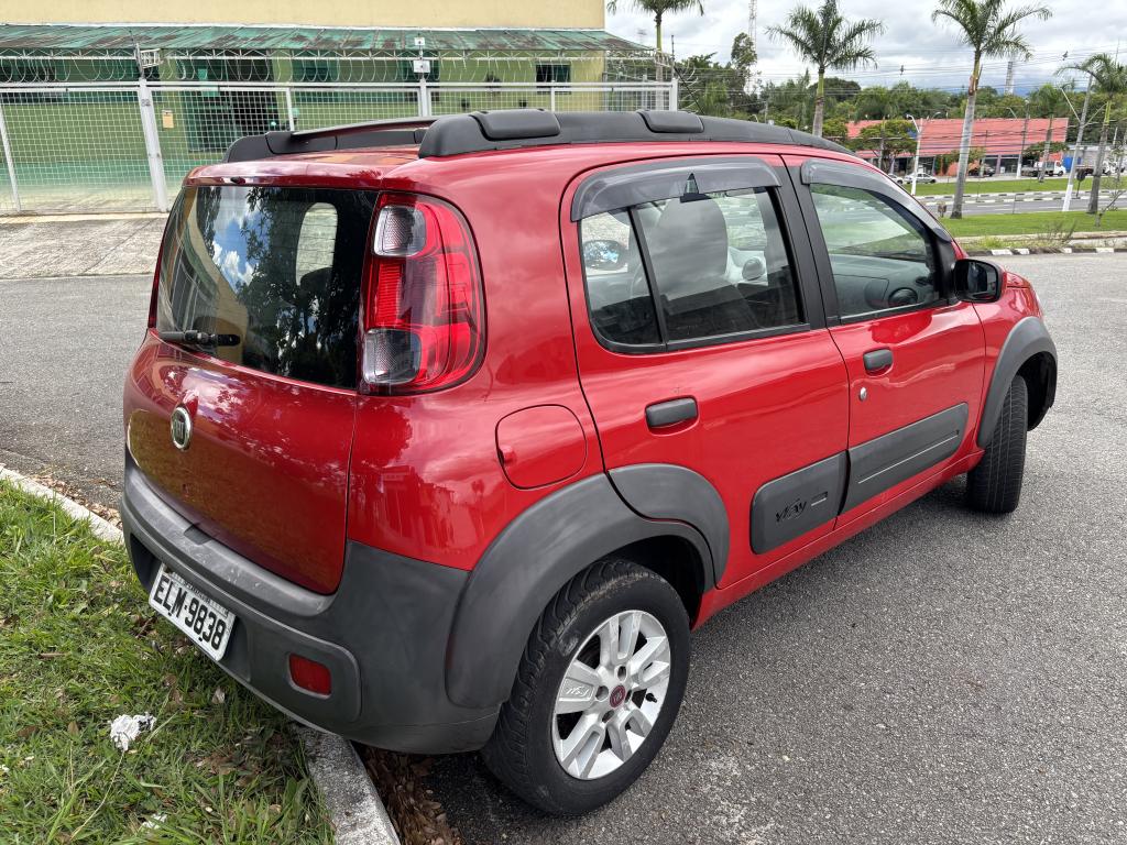 FIAT Uno - Foto