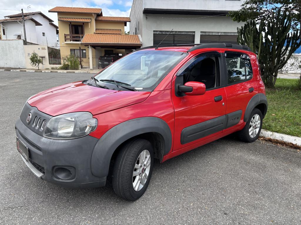 FIAT Uno - Foto