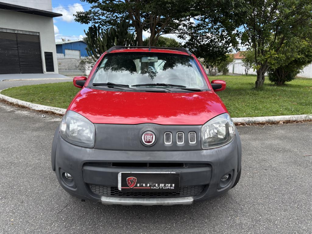 FIAT Uno - Foto