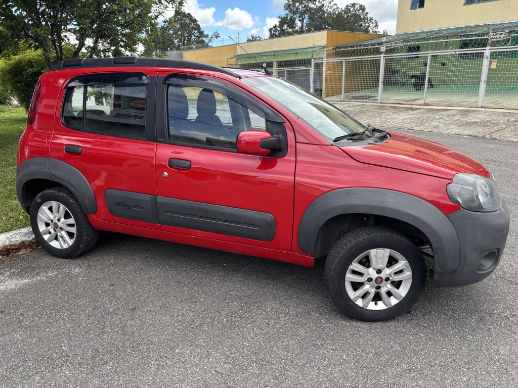 FIAT Uno - Foto