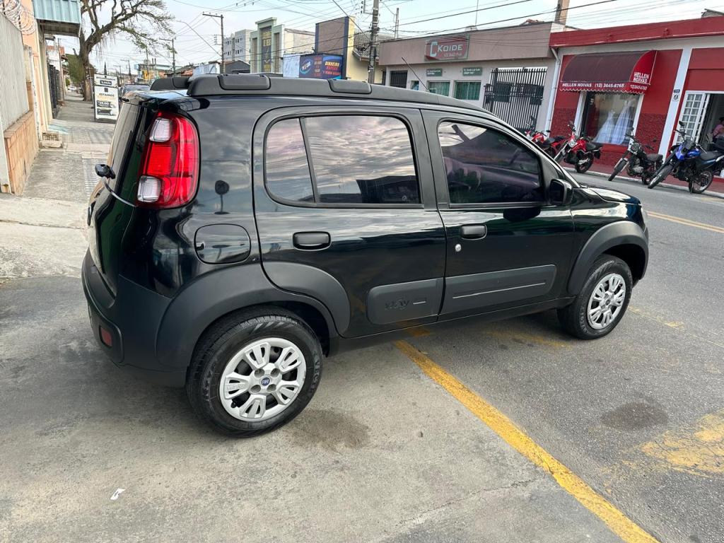FIAT Uno - Foto