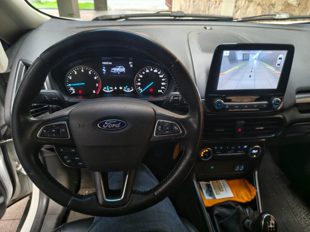 FORD Ecosport - Foto